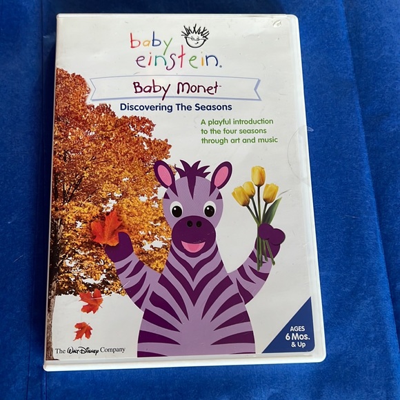 Baby Einstein baby Monet - Picture 1 of 3
